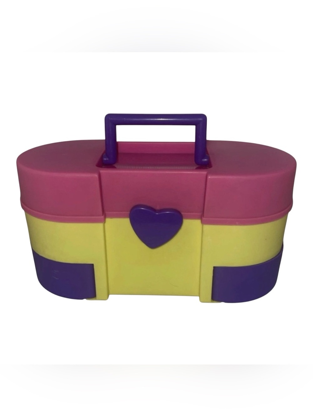Caboodles Vintage 80s/90s- Pentech Cosmetic Case